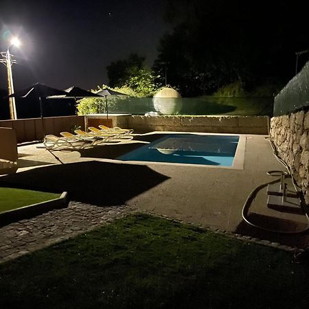 Casa do capitão A casa ideal para férias no Gerês Vieira do Minho Extérieur photo