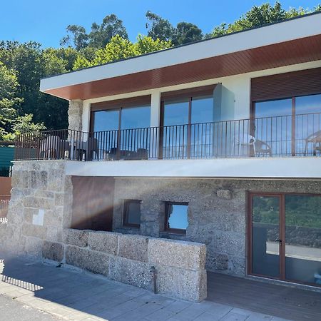 Casa do capitão A casa ideal para férias no Gerês Vieira do Minho Extérieur photo