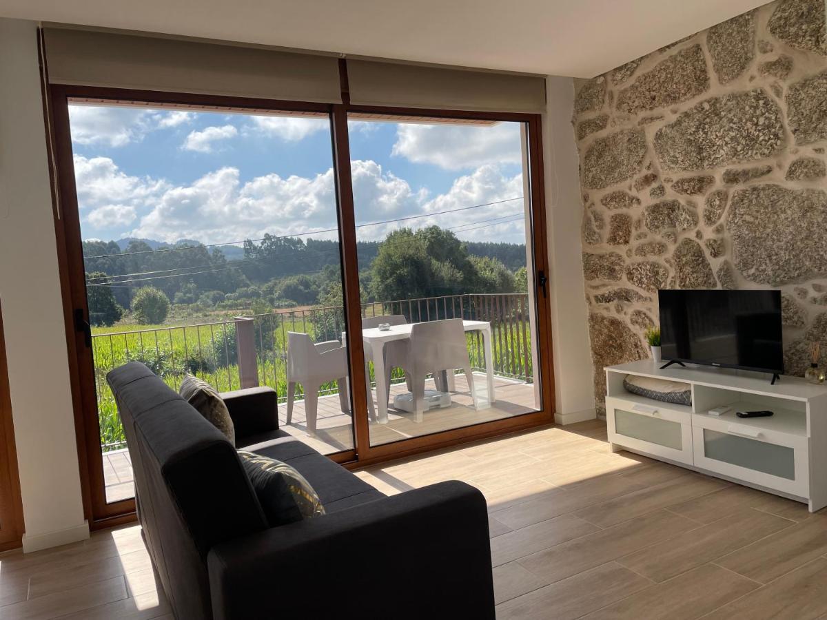 Casa do capitão A casa ideal para férias no Gerês Vieira do Minho Extérieur photo