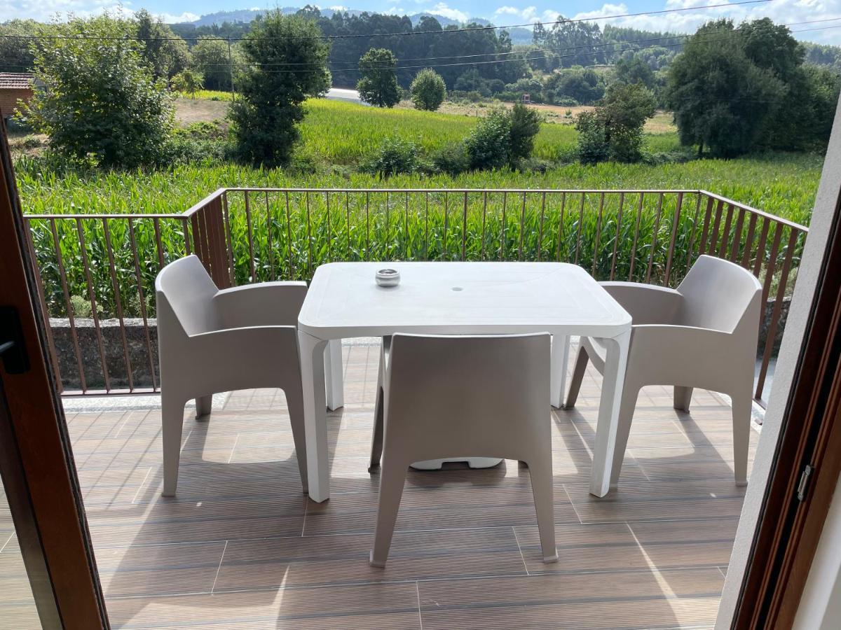 Casa do capitão A casa ideal para férias no Gerês Vieira do Minho Extérieur photo