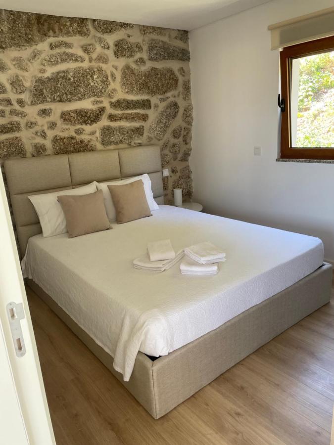 Casa do capitão A casa ideal para férias no Gerês Vieira do Minho Extérieur photo