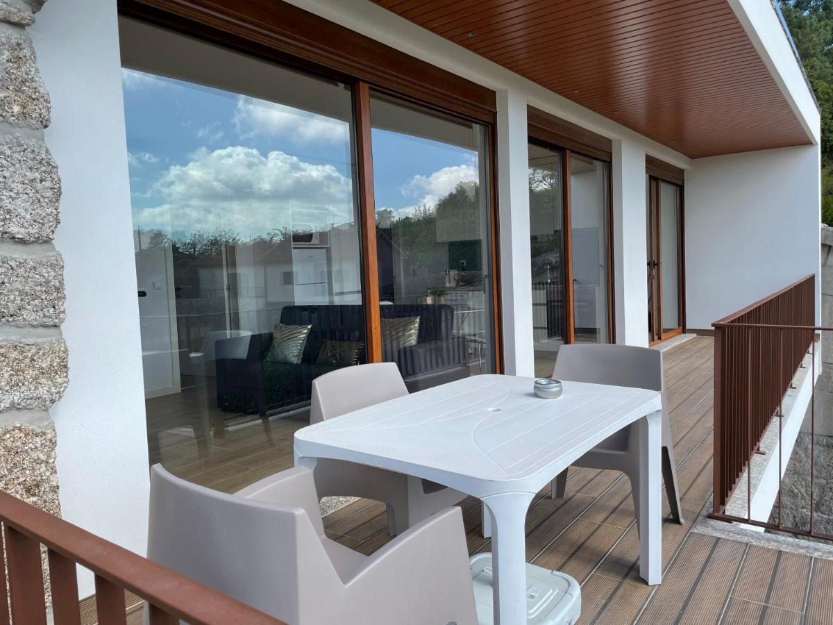 Casa do capitão A casa ideal para férias no Gerês Vieira do Minho Extérieur photo