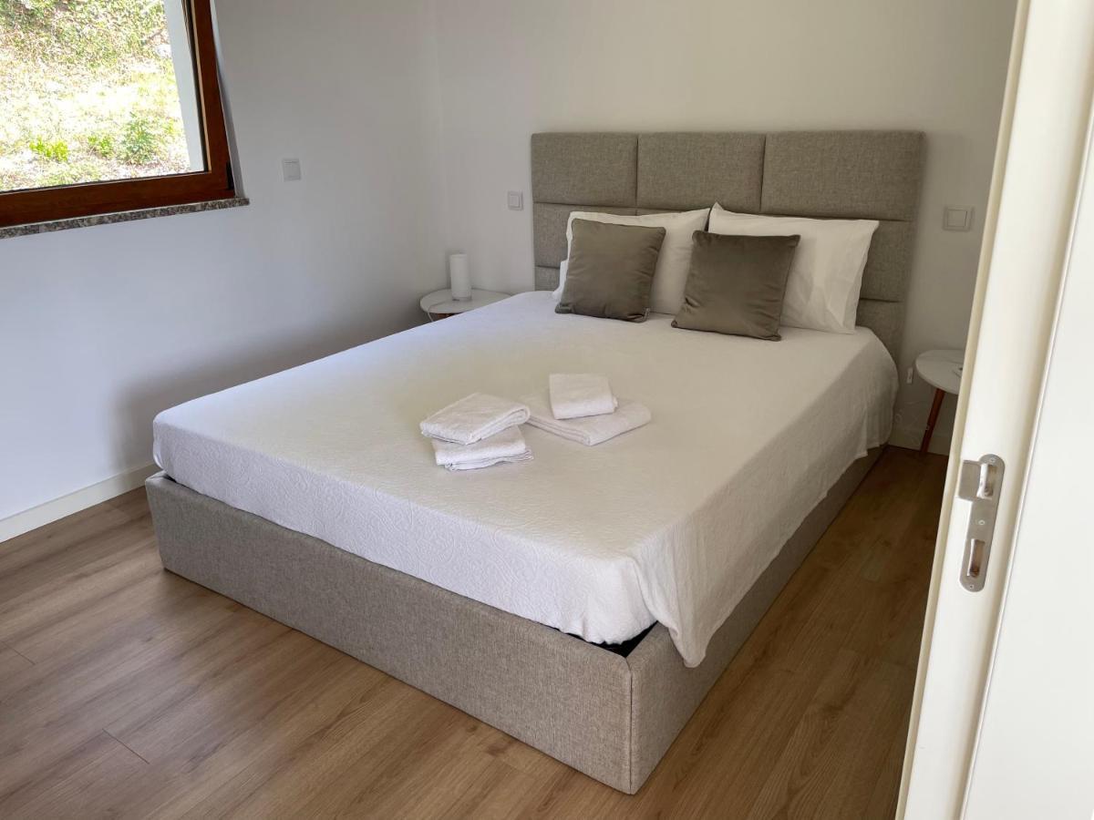 Casa do capitão A casa ideal para férias no Gerês Vieira do Minho Extérieur photo
