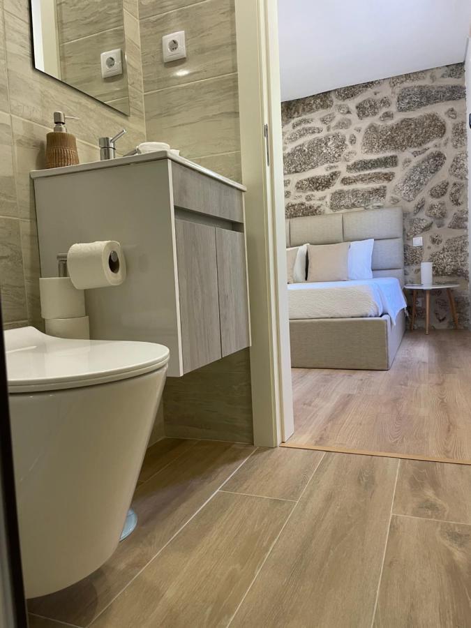 Casa do capitão A casa ideal para férias no Gerês Vieira do Minho Extérieur photo