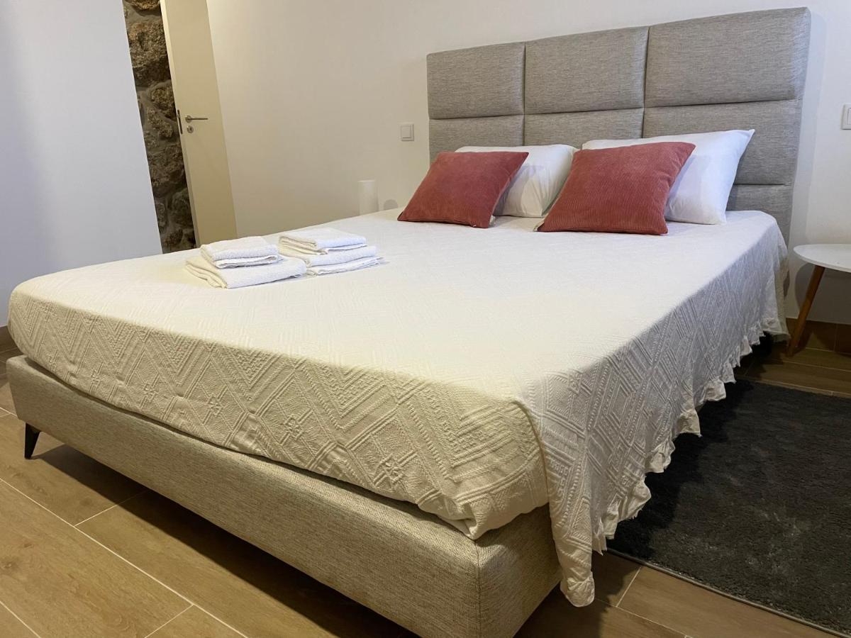 Casa do capitão A casa ideal para férias no Gerês Vieira do Minho Extérieur photo