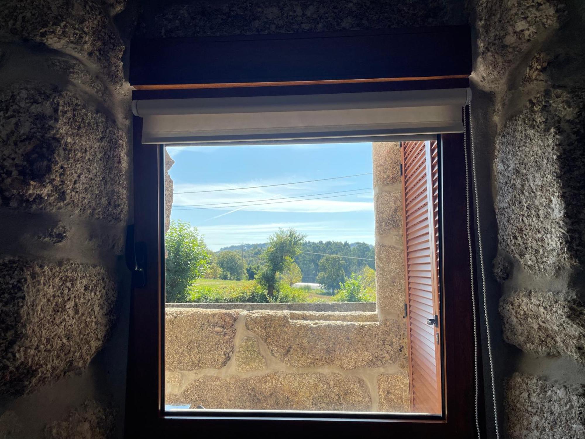 Casa do capitão A casa ideal para férias no Gerês Vieira do Minho Extérieur photo