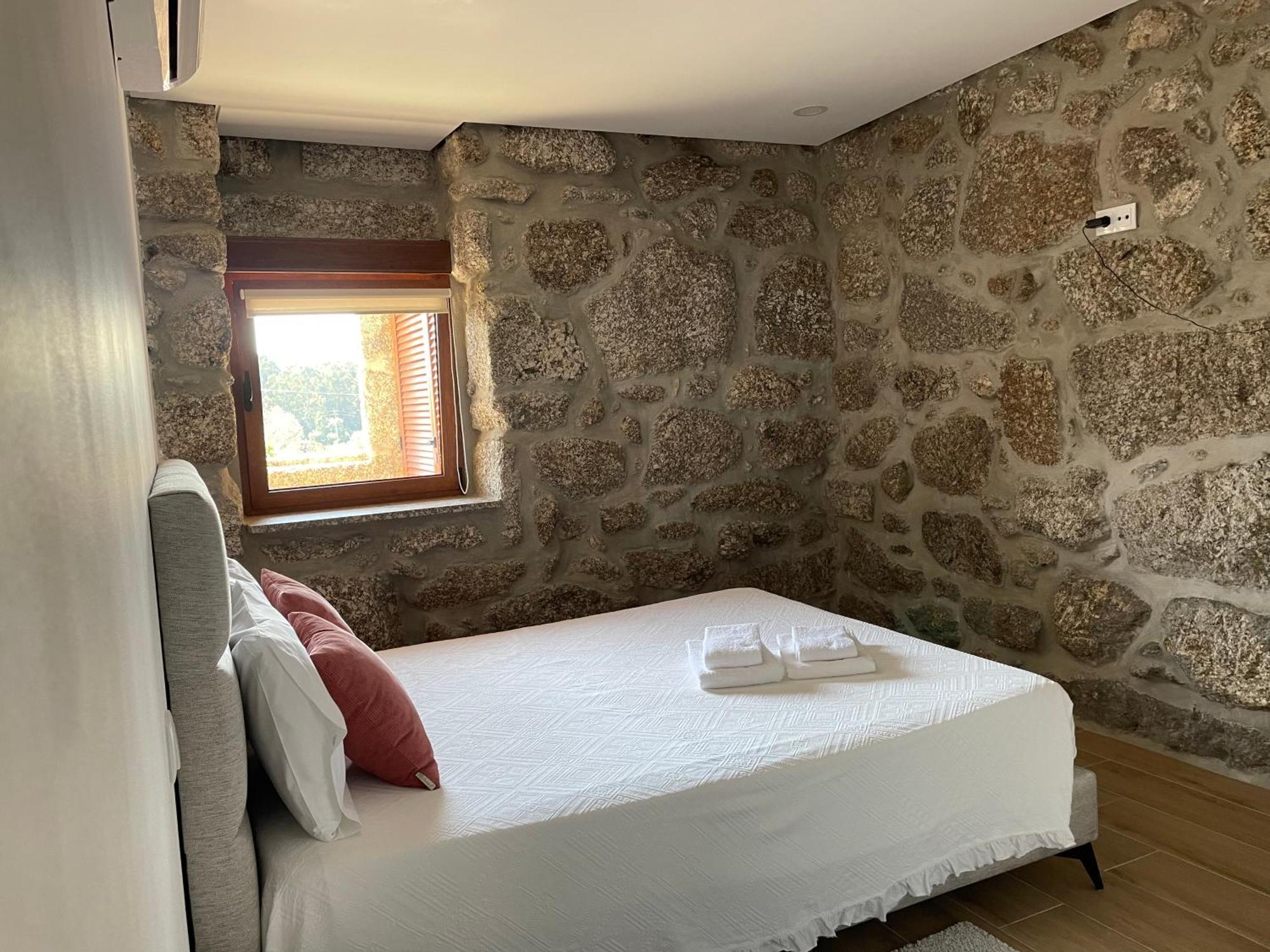 Casa do capitão A casa ideal para férias no Gerês Vieira do Minho Extérieur photo