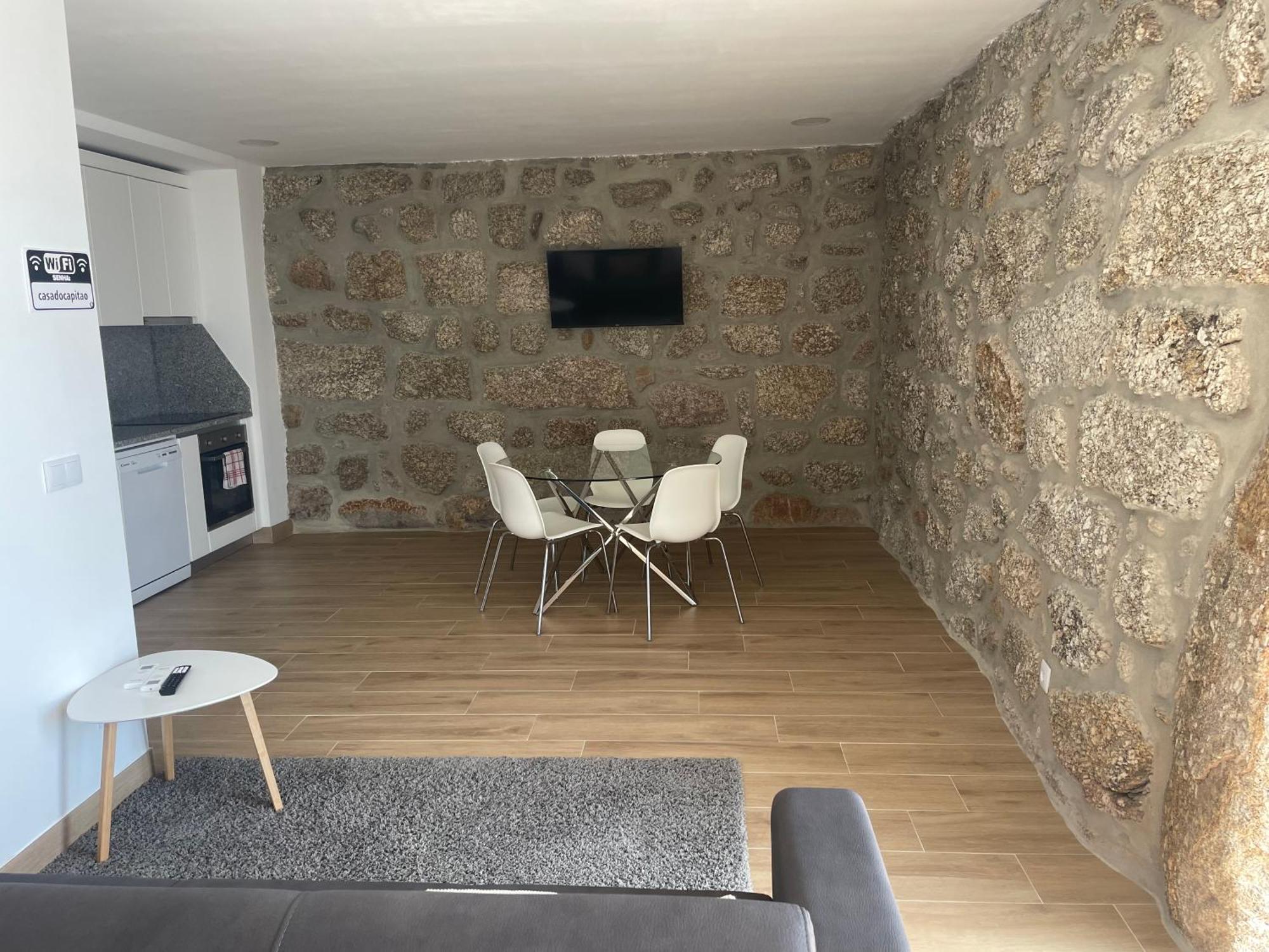 Casa do capitão A casa ideal para férias no Gerês Vieira do Minho Extérieur photo