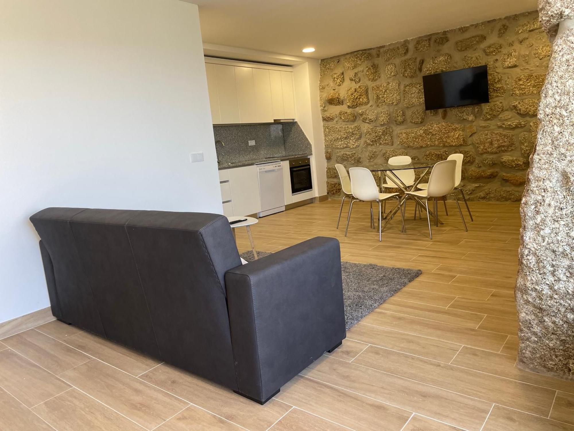 Casa do capitão A casa ideal para férias no Gerês Vieira do Minho Extérieur photo