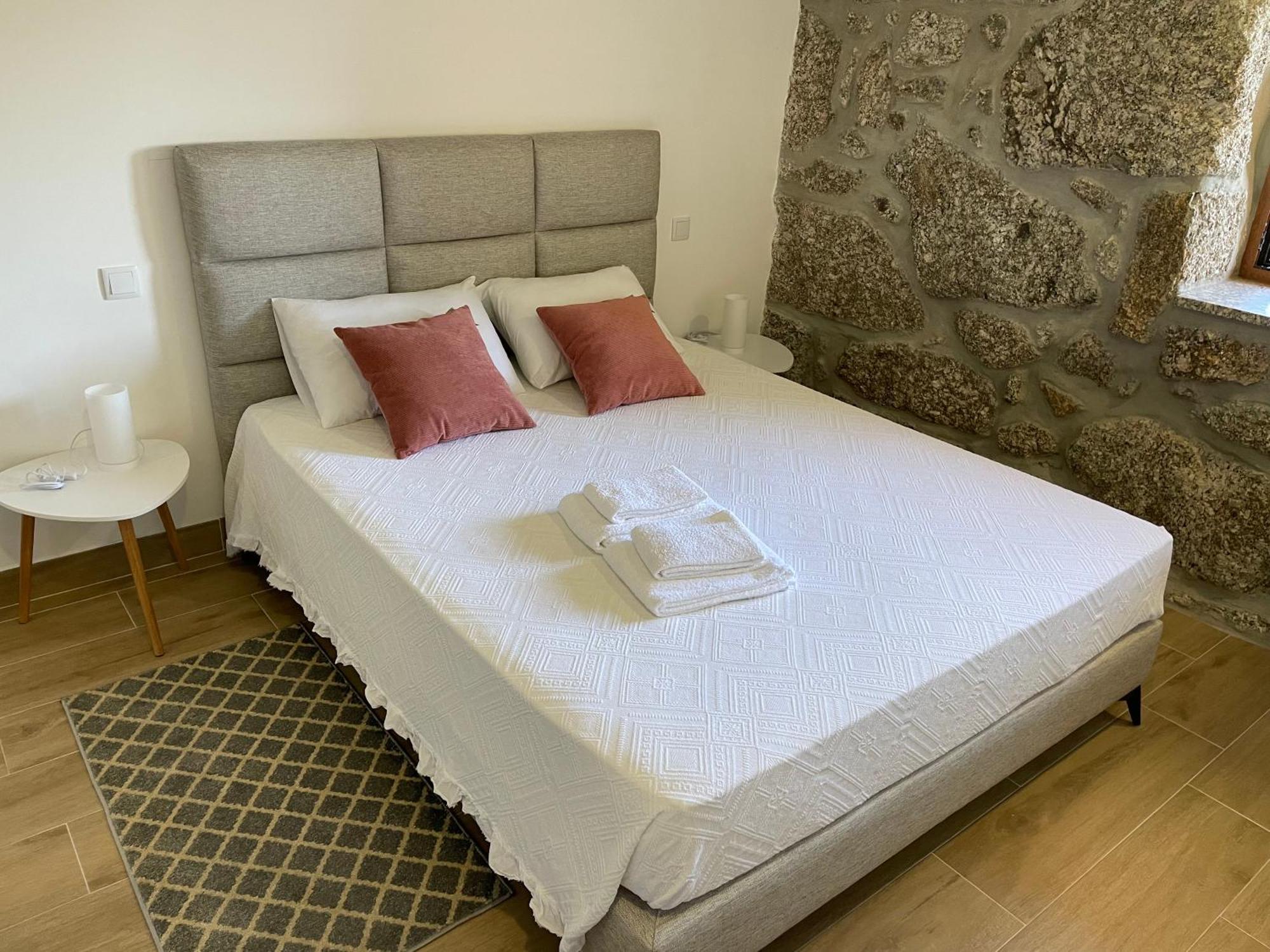 Casa do capitão A casa ideal para férias no Gerês Vieira do Minho Extérieur photo